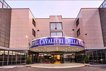 Best Western Hotel Cavalieri Della Corono