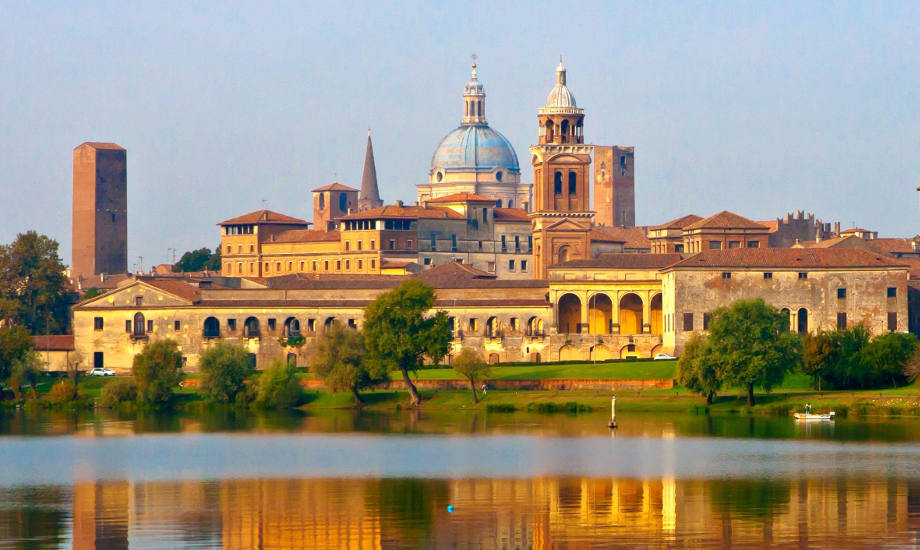 Mantua Italy Image