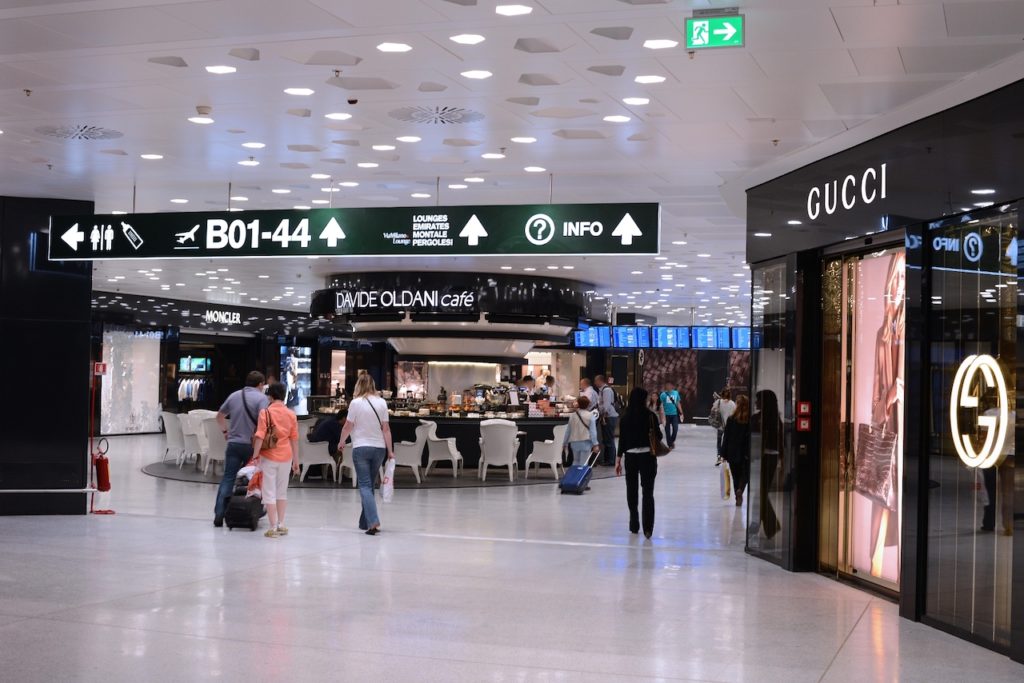 Malpensa Airport Remains The Key Gateway For Tourism To Milan   Milano Malpensa Airport SEA 1024x683 